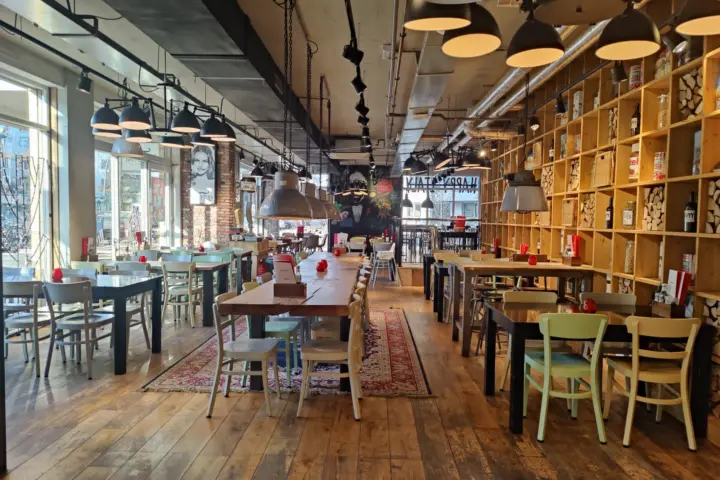 Restaurant Happy Italy in 's-Hertogenbosch