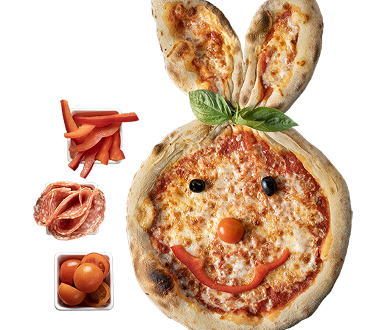 Restaurant Happy Italy in 's-Hertogenbosch
