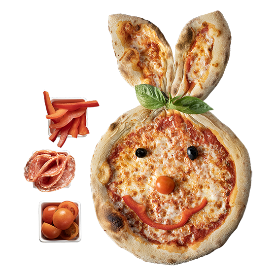 Restaurant Happy Italy in 's-Hertogenbosch