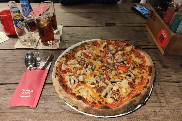 Restaurant Happy Italy in 's-Hertogenbosch
