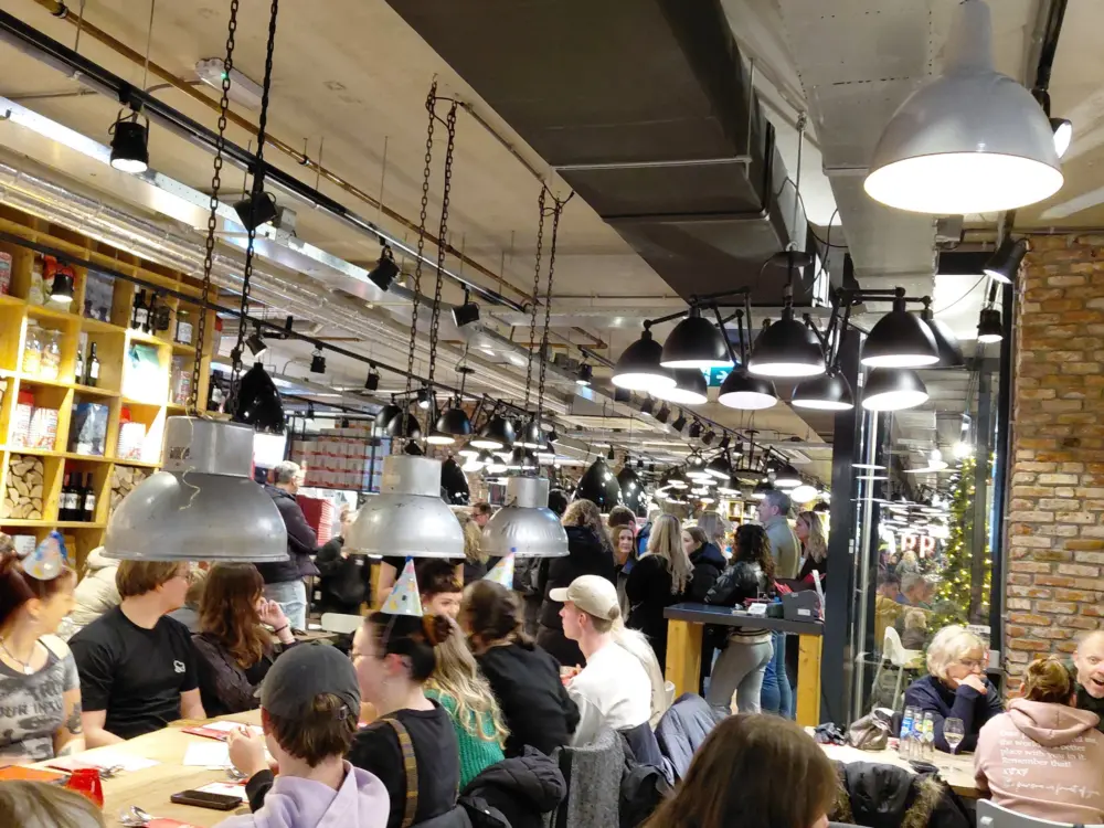 Restaurant Happy Italy in 's-Hertogenbosch