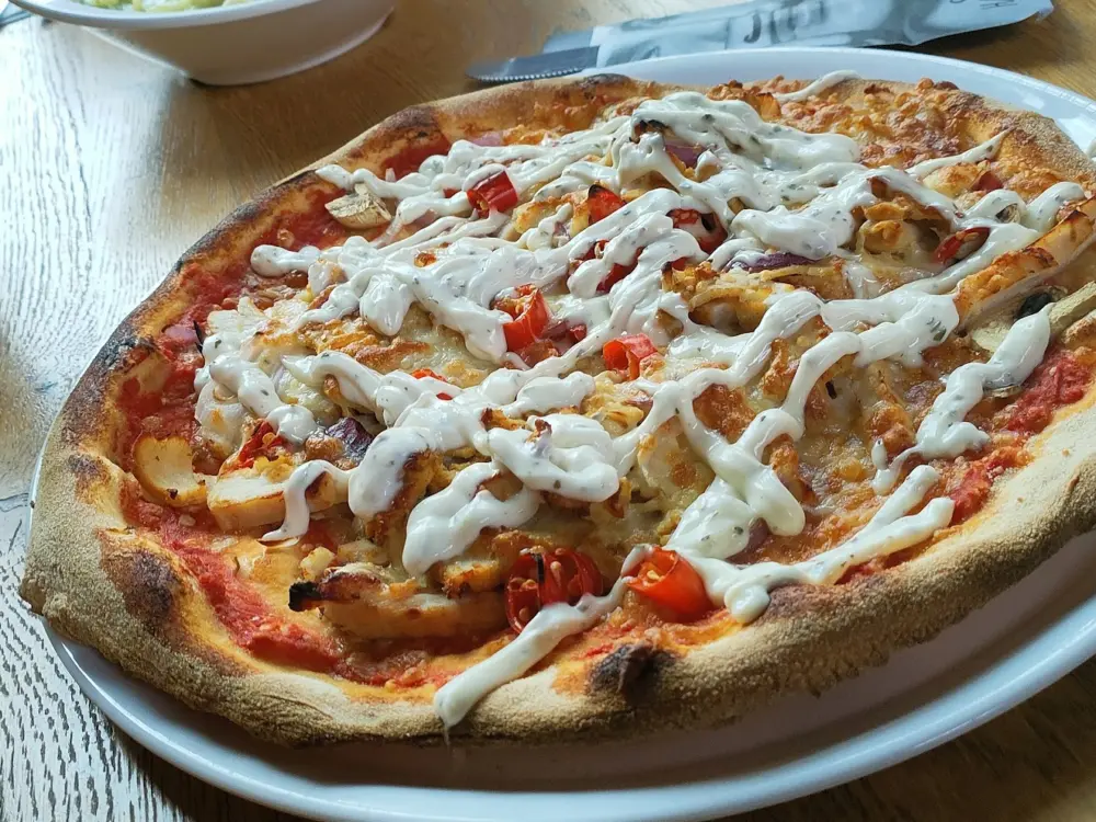 Restaurant Happy Italy Schiedam in Schiedam