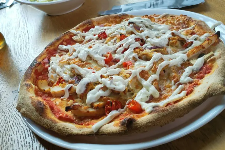 Restaurant Happy Italy Schiedam in Schiedam