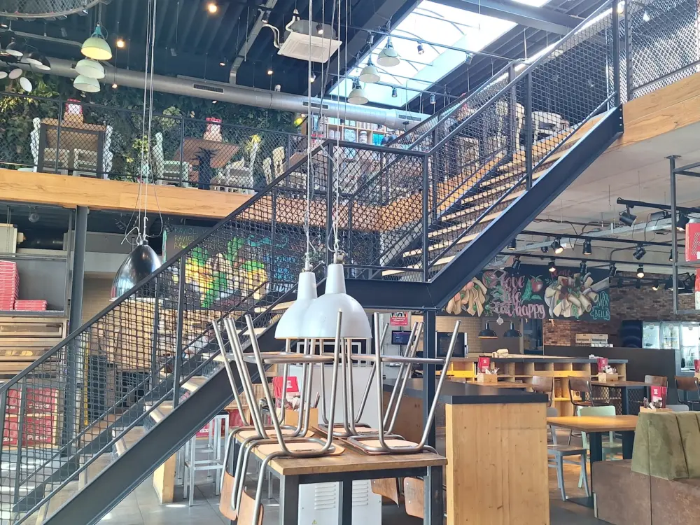 Restaurant Happy Italy Schiedam in Schiedam
