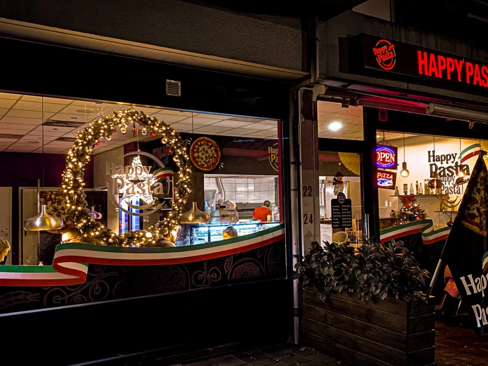 Restaurant Happy Pasta in Valkenburg