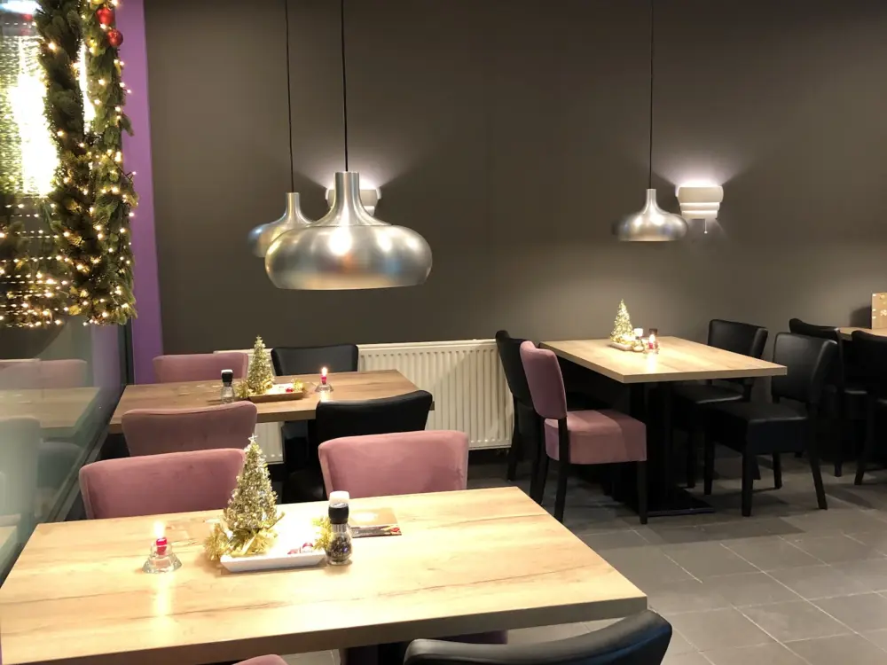 Restaurant Happy Pasta in Valkenburg