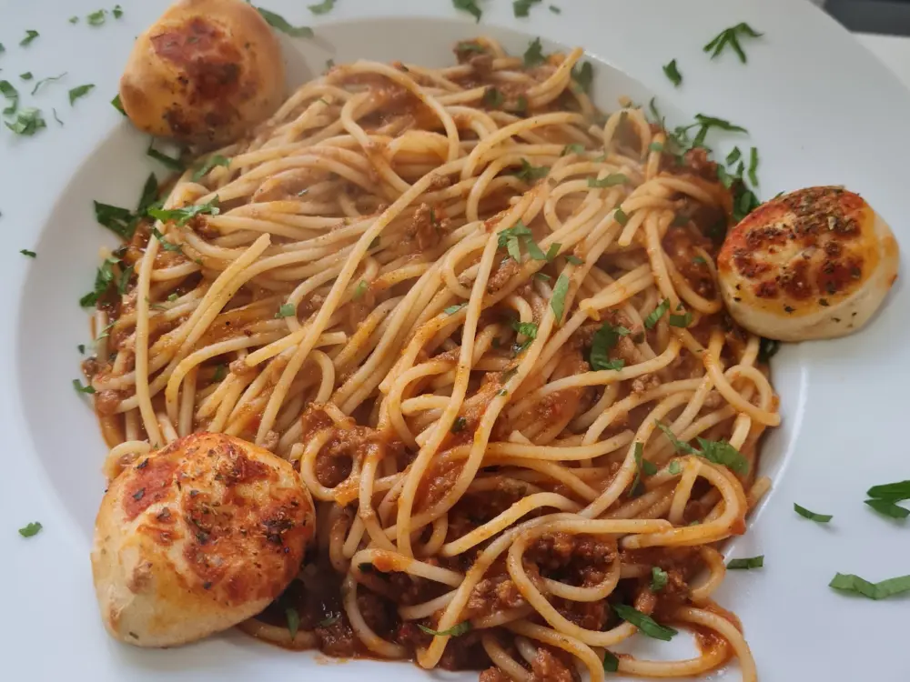 Restaurant Happy Pasta in Valkenburg