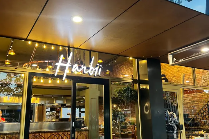 Restaurant Harbii döner in Rotterdam