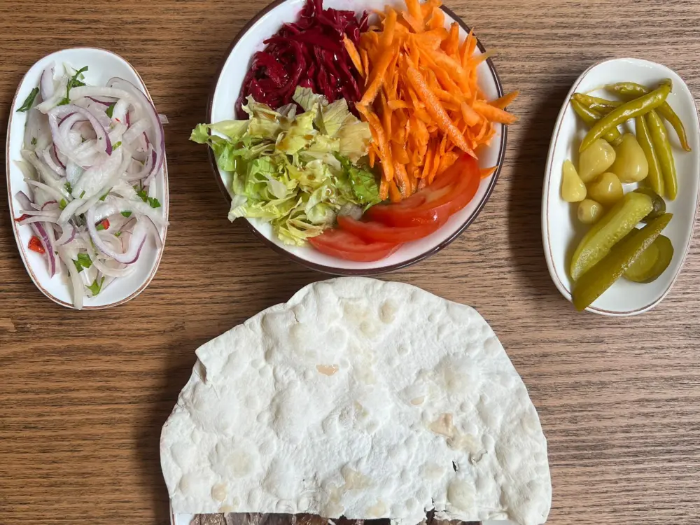 Restaurant Harbii döner in Rotterdam