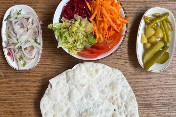 Restaurant Harbii döner in Rotterdam