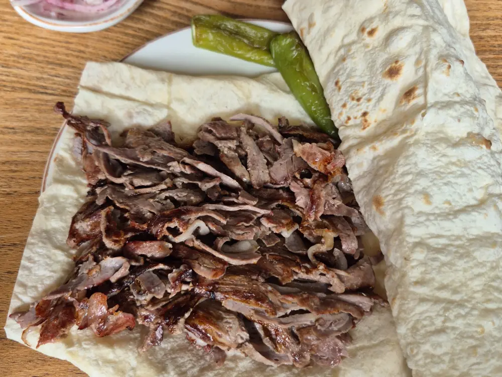 Restaurant Harbii döner in Rotterdam