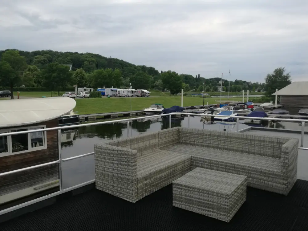 Harbor Lodge 'Paris' in Maastricht