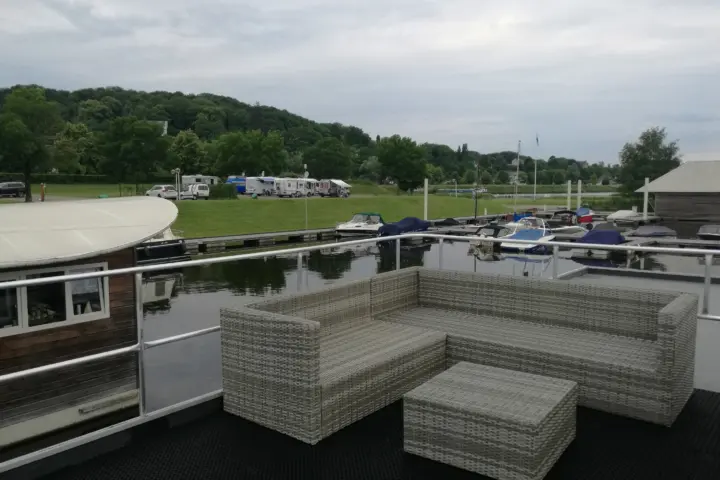 Hotel Harbor Lodge ‘Paris’ in Maastricht