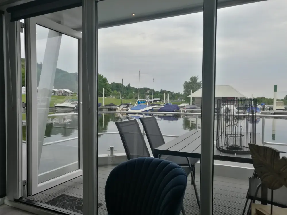 Harbor Lodge 'Paris' in Maastricht