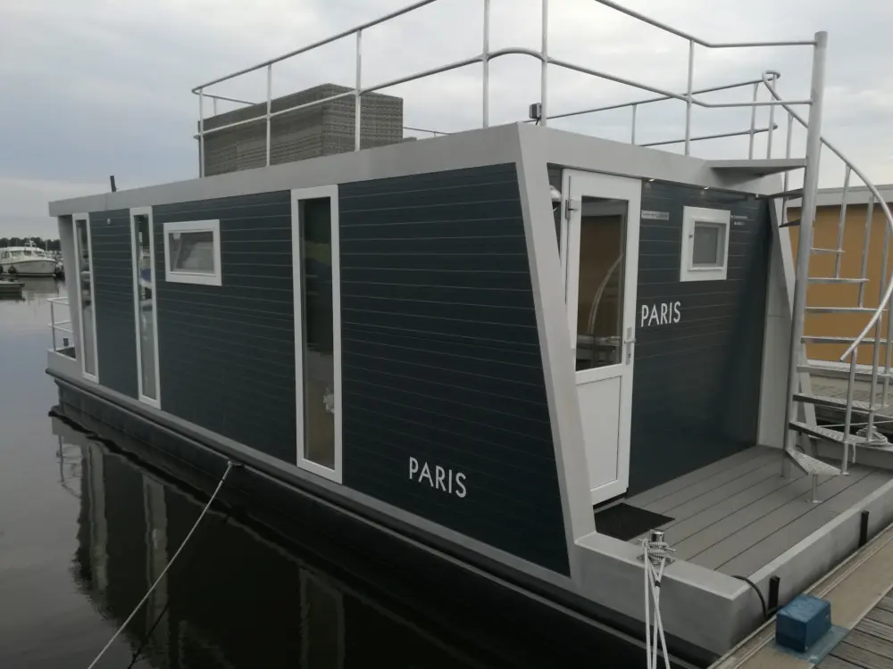 Harbor Lodge 'Paris' in Maastricht