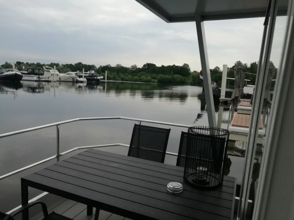 Harbor Lodge 'Paris' in Maastricht