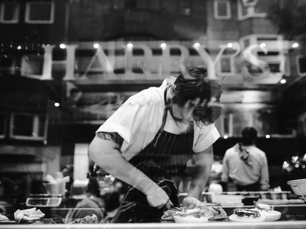 Harry's in Maastricht