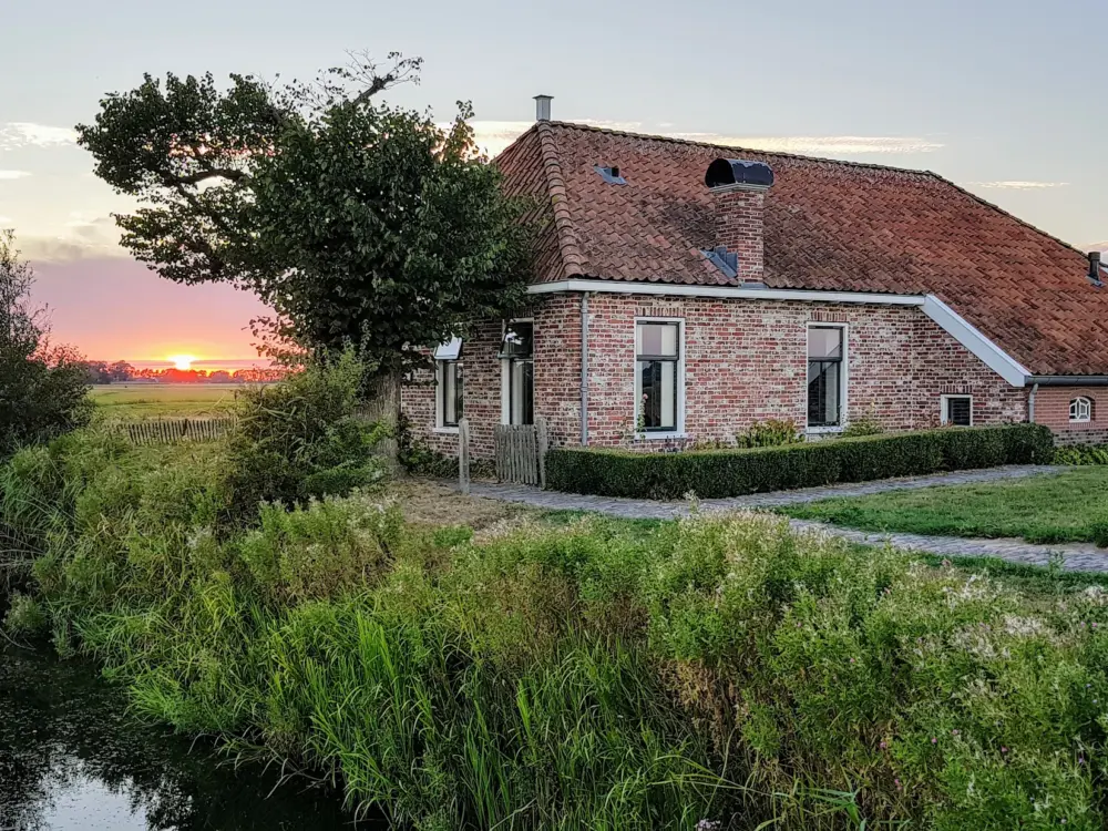 Accommodatie Harssensbosch in Adorp