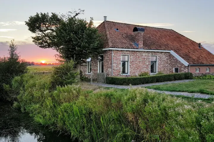 Accommodatie Harssensbosch in Adorp