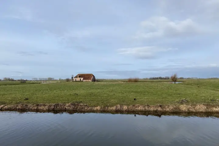 Accommodatie Harssensbosch in Adorp