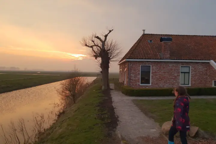 Accommodatie Harssensbosch in Adorp