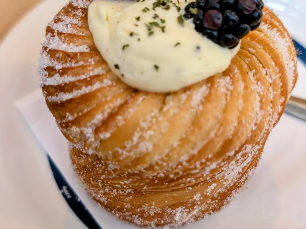 Restaurant Harvest café and bakery in Rotterdam