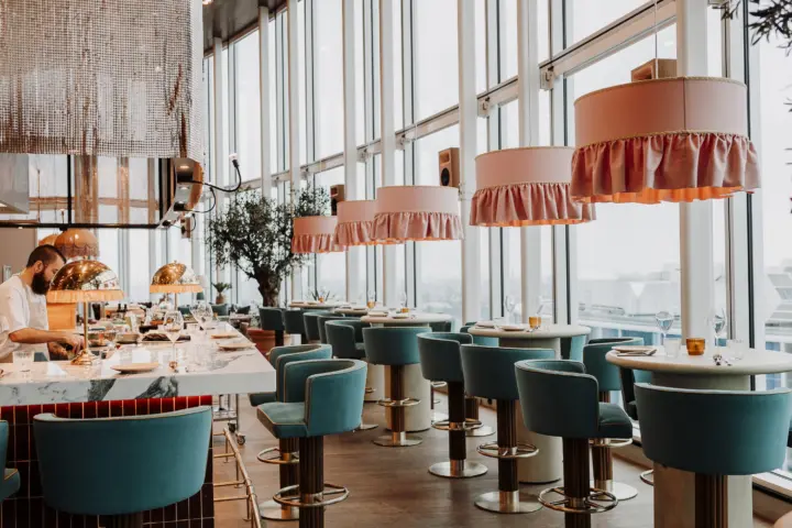 Hasta La Vista, Baby - Restaurant & Rooftop Bar in Amsterdam