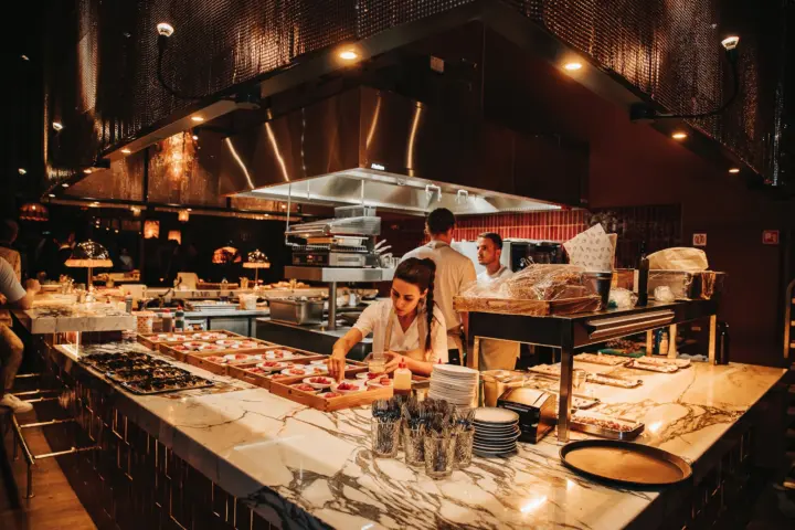 Hasta La Vista, Baby - Restaurant & Rooftop Bar in Amsterdam
