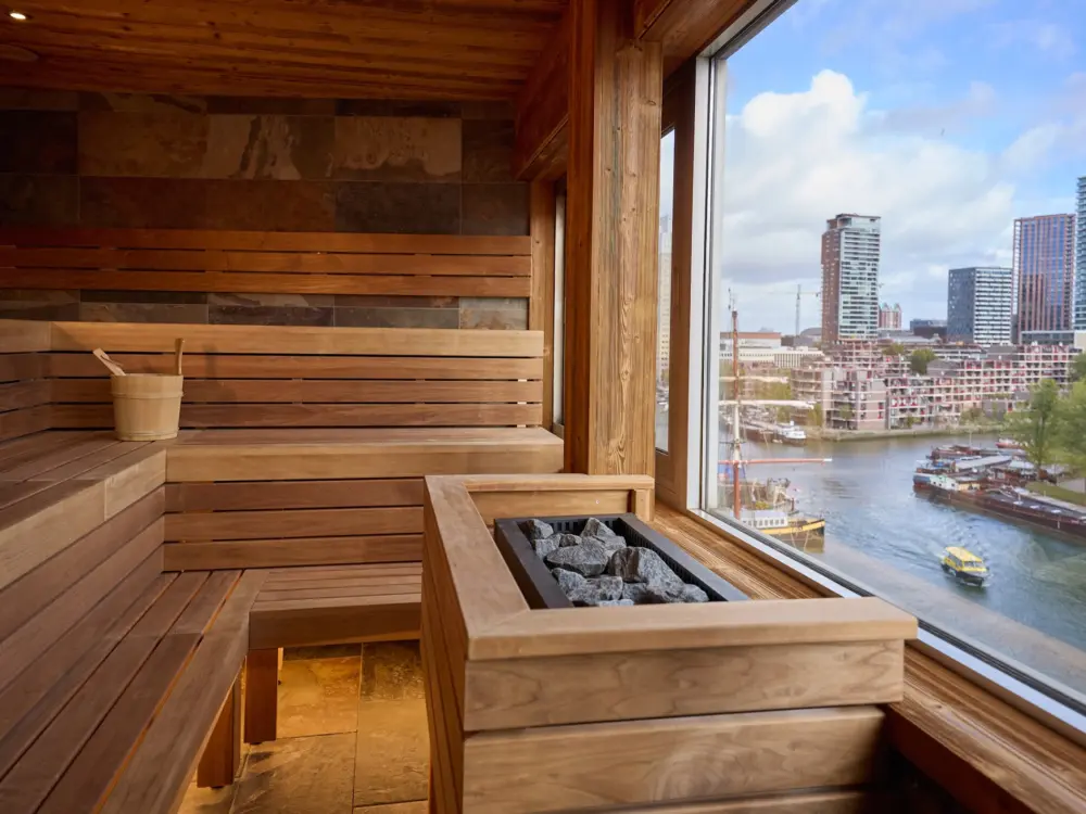 Haven Hotel Rotterdam, Curio Collection by Hilton in Rotterdam