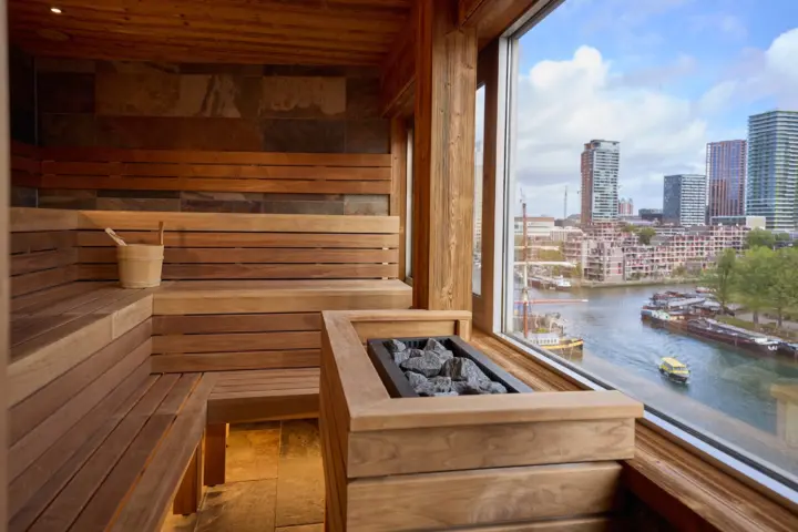 Haven Hotel Rotterdam, Curio Collection by Hilton in Rotterdam