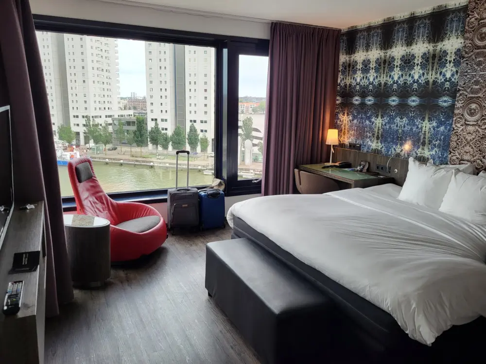 Haven Hotel Rotterdam, Curio Collection by Hilton in Rotterdam