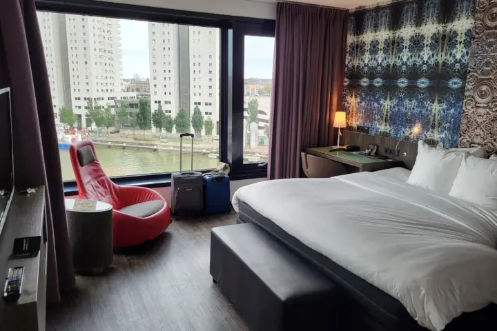 Haven Hotel Rotterdam, Curio Collection by Hilton in Rotterdam