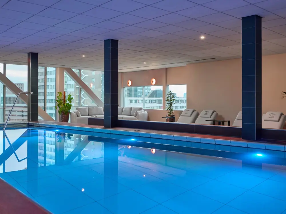 Haven Hotel Rotterdam, Curio Collection by Hilton in Rotterdam