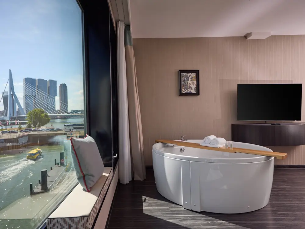 Haven Hotel Rotterdam, Curio Collection by Hilton in Rotterdam
