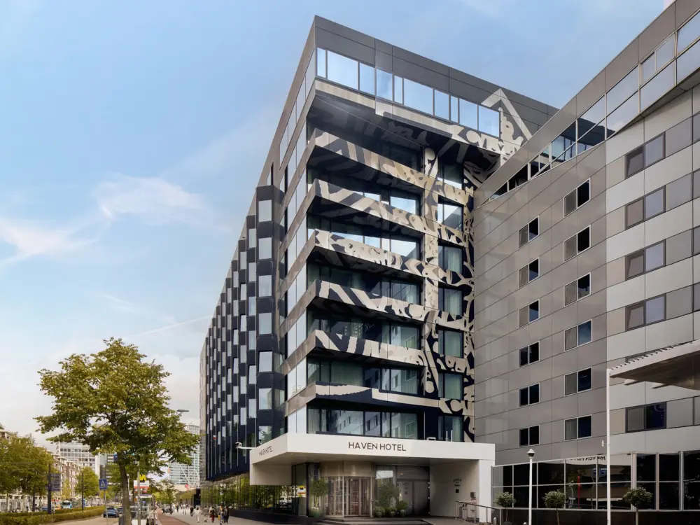 Haven Hotel Rotterdam, Curio Collection by Hilton in Rotterdam