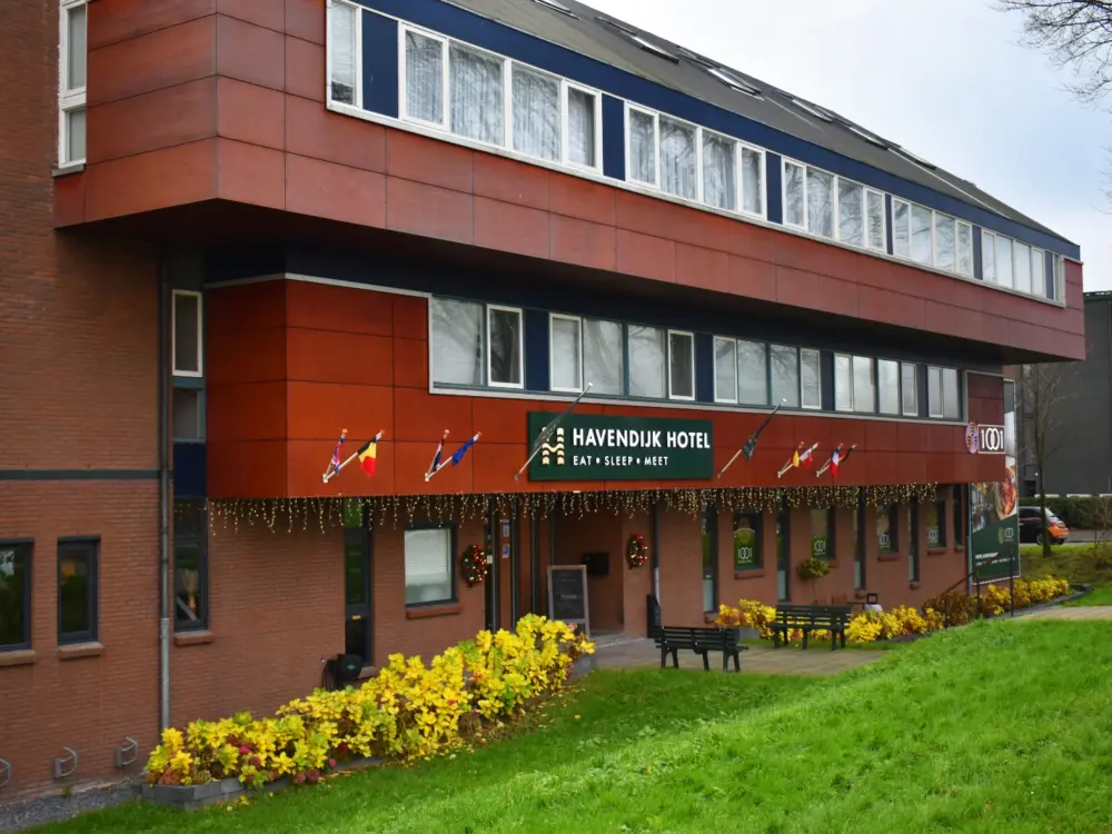 Hotel Havendijk Hotel in Schiedam