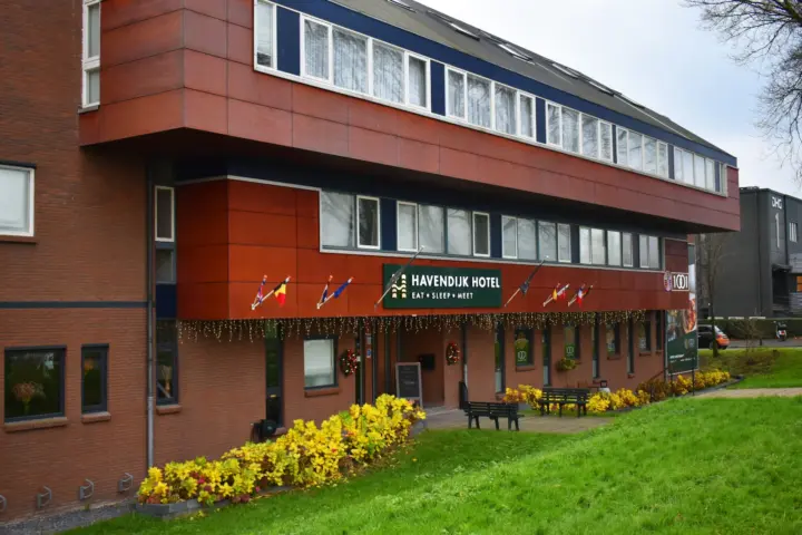 Hotel Havendijk Hotel in Schiedam