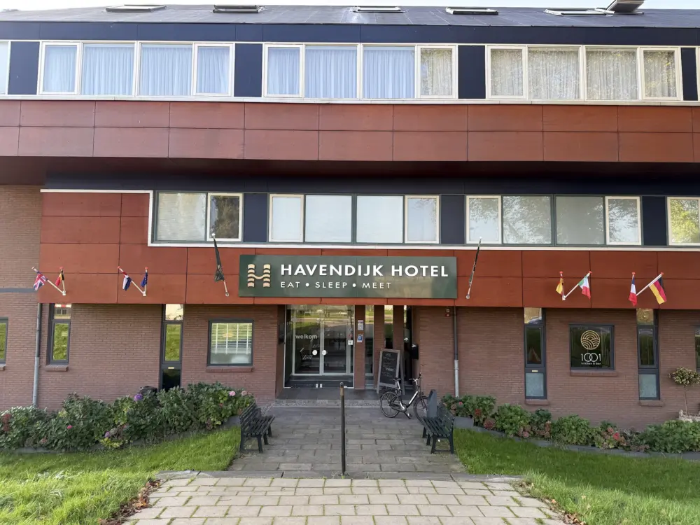 Hotel Havendijk Hotel in Schiedam