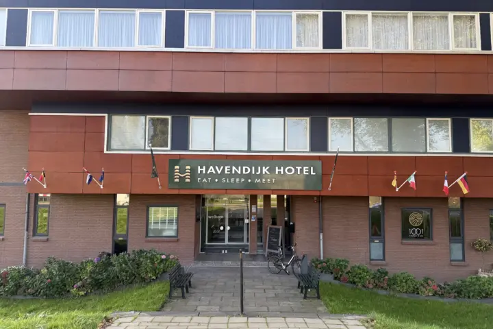 Hotel Havendijk Hotel in Schiedam