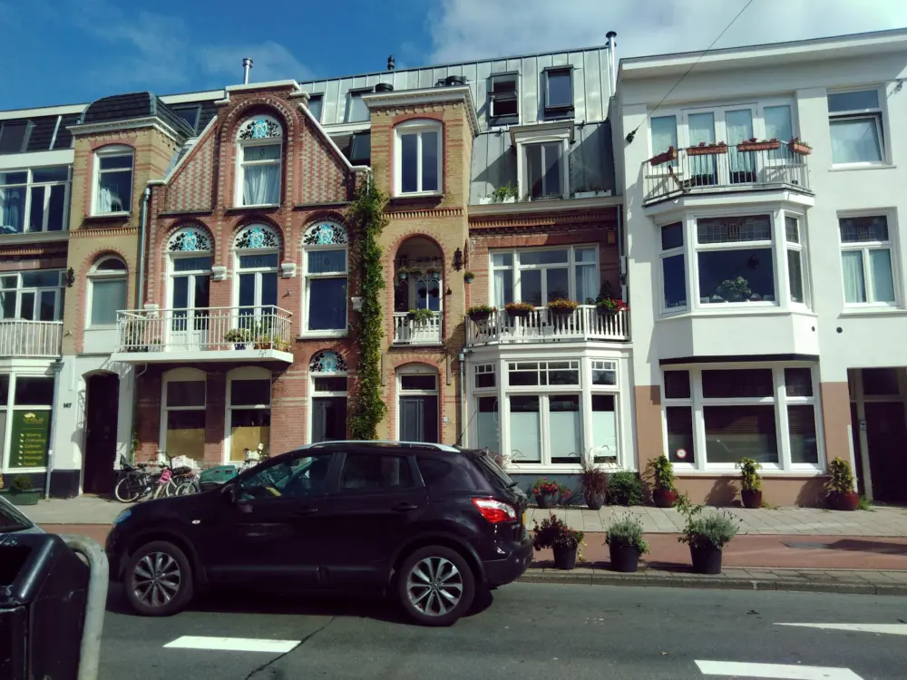 Bed & Breakfast Heaven in East in Amsterdam