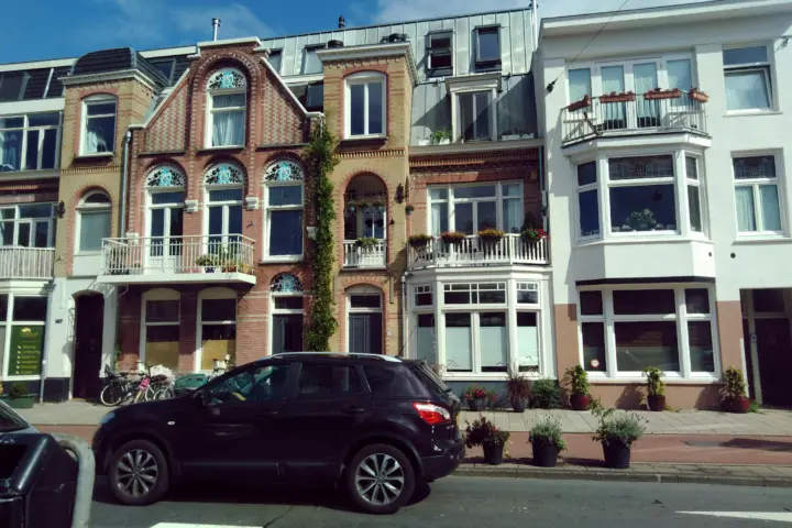 Bed & Breakfast Heaven in East in Amsterdam