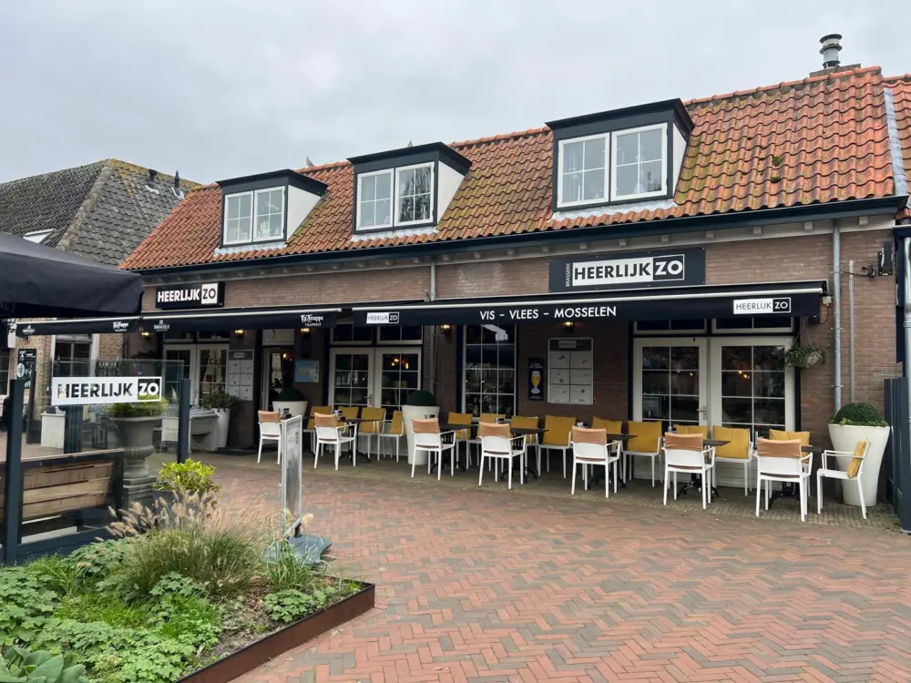Restaurant HeerlijkZo in Renesse
