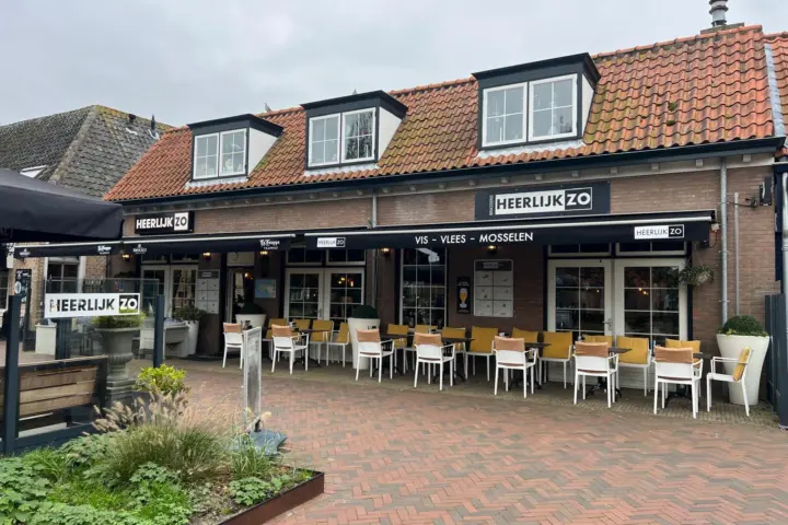 Restaurant HeerlijkZo in Renesse