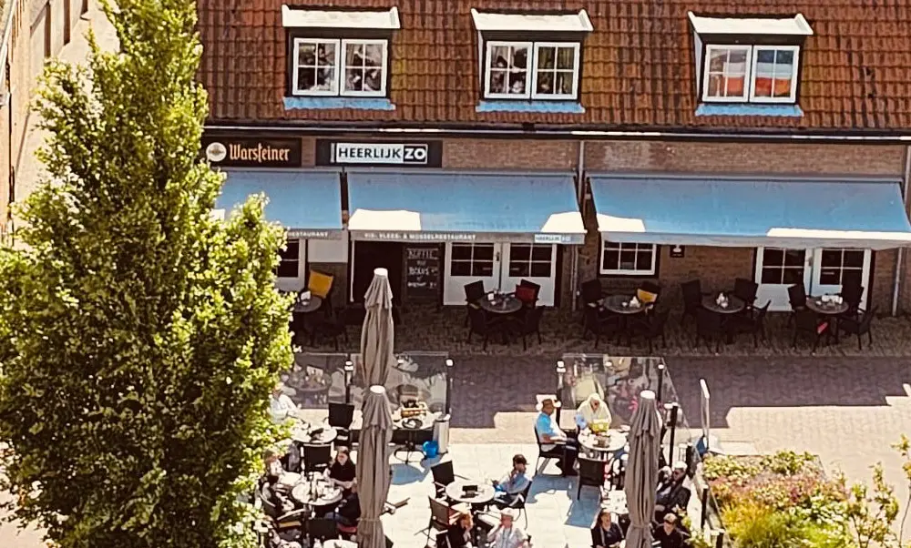 Restaurant HeerlijkZo in Renesse