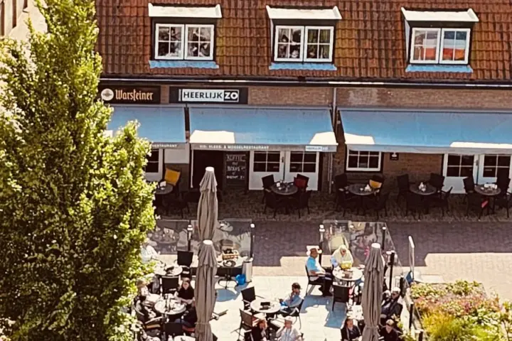 Restaurant HeerlijkZo in Renesse