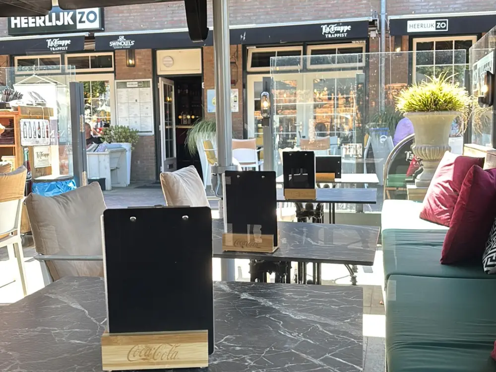 Restaurant HeerlijkZo in Renesse