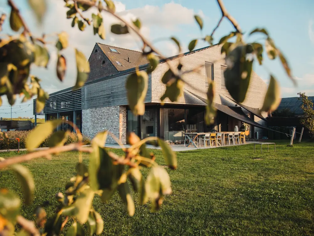 Bed & Breakfast Hei 15 in Sint Geertruid