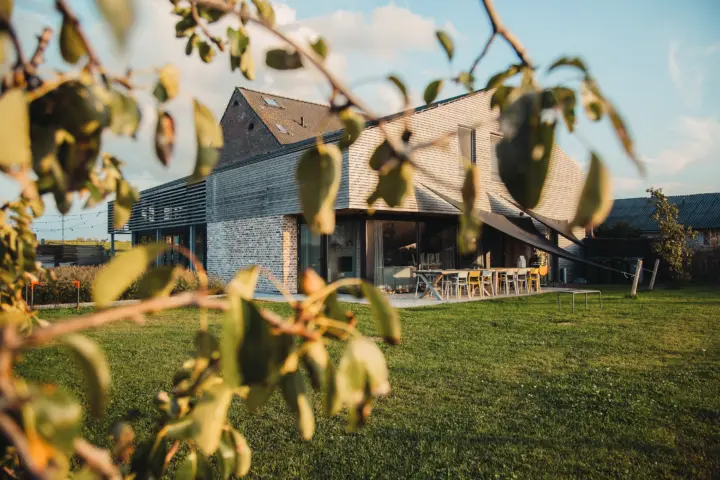 Bed & Breakfast Hei 15 in Sint Geertruid