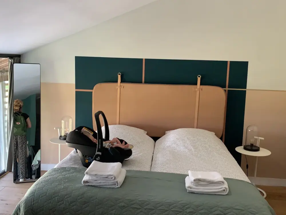 Bed & Breakfast Hei 15 in Sint Geertruid