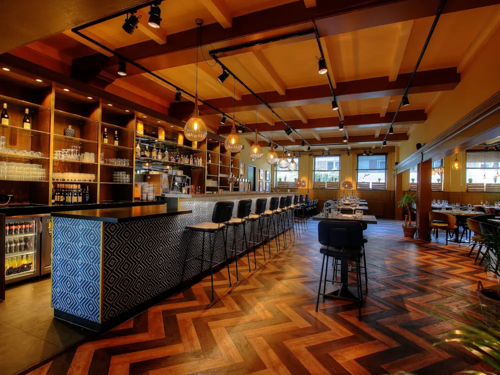 Restaurant Heinde Den Bosch in 's-Hertogenbosch